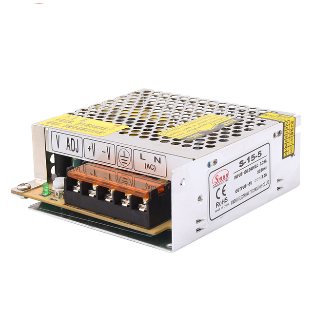 S-15 15W Single Output Schaltnetzteil für LED